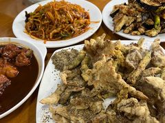 -三居鲁味坊黄焖鸡(山大路店)
