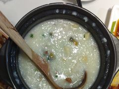 -花少爷·鲜虾干贝粥(延安万达店)