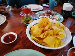 玉米片-莫多多餐厅