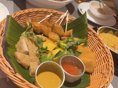 -若蘭慈·无国界素食料理(欢乐海岸店)