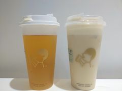 芝芝金凤茶王-喜茶(广州番禺奥园广场店)