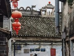 -前童古镇