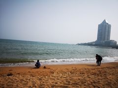 -青岛第三海水浴场