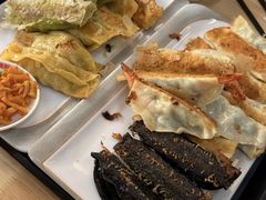 -众品老方子锅贴甜沫(李村店)