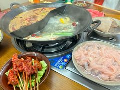 -阳阳老火锅(小南门店)