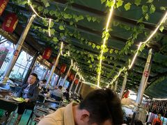 -胡四哥特色火盆烧烤(总店)