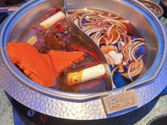 -牛New寿喜烧(虹桥新天地店)