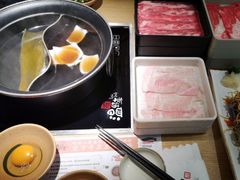 -温野菜涮涮锅(大悦城店)