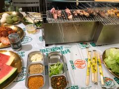 -曾百万小炉小串自助烧烤(高新店)
