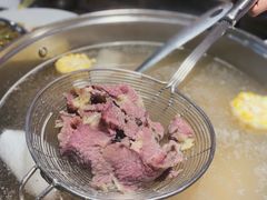 -幸运牛汕头小黄牛牛肉火锅(梅林店)
