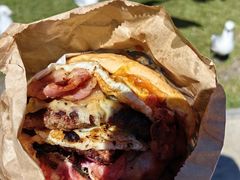 -Fergburger(皇后镇店)