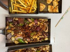 -老东镇啤酒屋海鲜加工·蒸汽海鲜·海鲜烧烤(台东店)