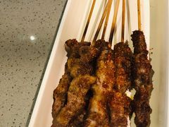 烤羊肉串-半天妖烤鱼(印象城店)