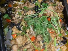 -囍鱼肴炭火烤鱼(丹灶珍丰广场店)