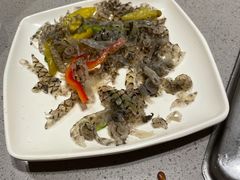 泡椒鱼皮-海底捞火锅(河东万达广场店)