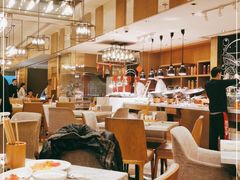 大堂-都会尚膳·海鲜自助餐厅(重庆万豪酒店)