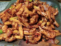 -炭舍干锅(华发商都店)