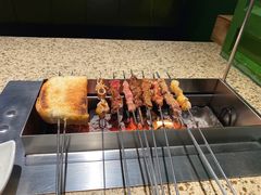 -丰茂烤串(全国首店)