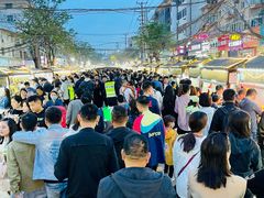 -西司夜市