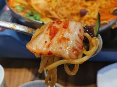 泡菜炒五花肉-李先生的首尔小馆(松江启源广场店)
