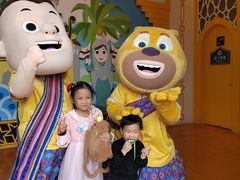 -南宁方特东盟神画