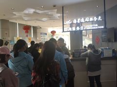 -上海南浦大桥长途旅游客运站