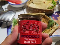 -喜悦小串丹东小黄牛海鲜烧烤大排档(民主广场店)