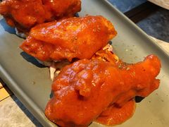 鸡翅-Hurricane's Grill 飓风牛排