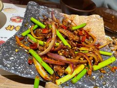 麻辣牛肉条-冰川冷面·延边菜·炭烤串(观前店)