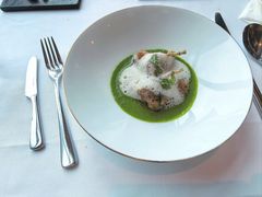 嫩煎牛蛙腿-翡翠36餐厅(浦东香格里拉店)