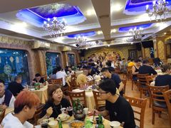 大堂-维吾尔餐厅(宜山路店)