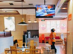 大堂-竹犇番茄火锅(长风街店)