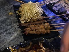 -串亿88烧烤·羊腿·羊蝎子(板泉路店)