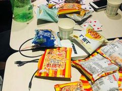 包房-游人馆·桌游狼人杀团建馆(人广书城店)
