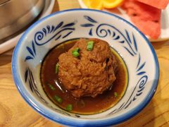狮子头-小放牛炒菜馆(北国商城店)