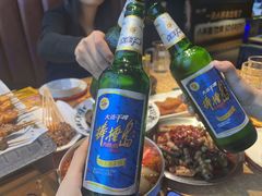 -喝丢一只鞋海鲜烧烤·海肠捞饭(东关街店)