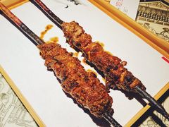 红柳烤肉-遇见长安(兰州中心店)