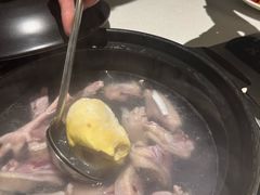 -百年果林椰子鸡(中洲店)