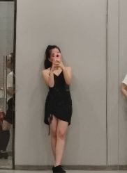 -单色舞蹈