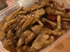 凤爪-小民大排档(光谷店)
