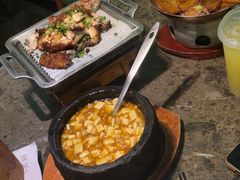 -绿茶餐厅(天津天河城店)