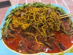 -最心疆拌面·抓饭·烧烤