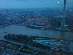 景观位-广州四季酒店·意珍·意式自助餐