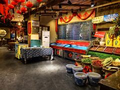 -李久其家民间餐厅(观沙岭公园店)