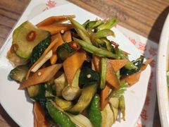 -韩师傅老大同刀削面(北苑路店)