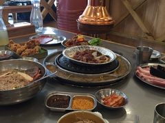 -老板娘的烤肉店(港湾广场店)