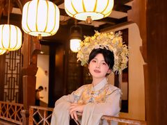 -汉仪华裳汉服馆(豫园店)
