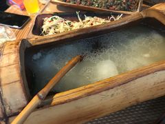 -火咂咂竹筒宴(告庄店)