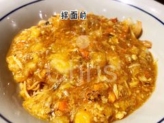 蟹黄金拌面-南小蟹手工點心(三里屯店)