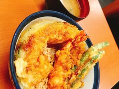 -天丼‧天妇罗盖饭(天神店)